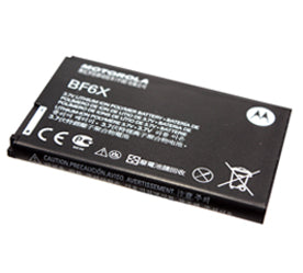 Genuine Motorola Ironrock Xt626 Battery