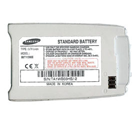 Samsung Bst1139Se Battery