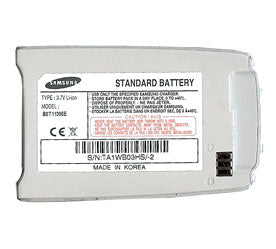 Samsung Sph A540 Battery
