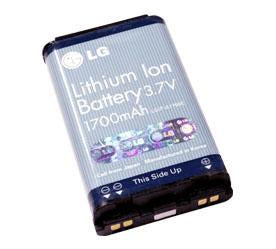 Genuine Lg Lgip A1700E Battery