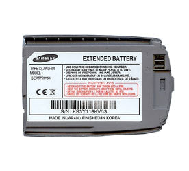 Samsung Bex129Hseb Battery