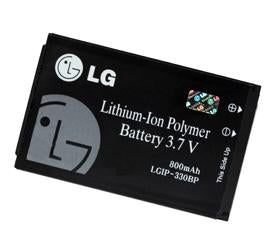 Genuine Lg Lgip 330Bp Battery