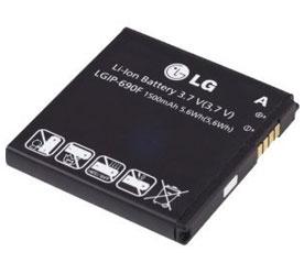 Genuine Lg Lgip 690F Battery