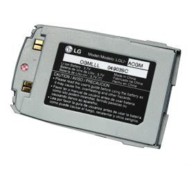 Genuine Lg Lgli Acgm Battery