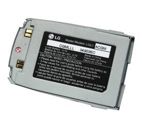 Genuine Lg Vx3100L Battery