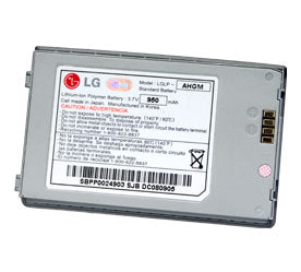 Genuine Lg Sbpp0024903 Battery