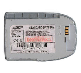 Samsung Sph A740 Battery
