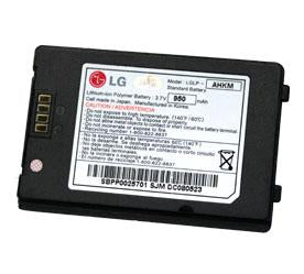 Genuine Lg Sbpp0025702 Battery