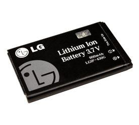 Genuine Lg Lgip 430G Battery