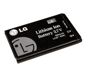 Genuine Lg Globus Tu330 Battery