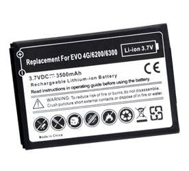 Genuine Htc Bacy35Hev4 Bk Battery