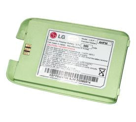 Genuine Lg Sbpp0024706 Battery
