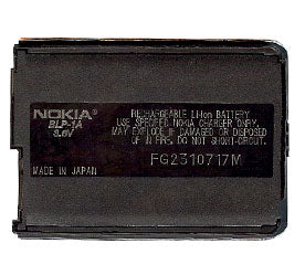 Genuine Nokia Blp 1A Battery