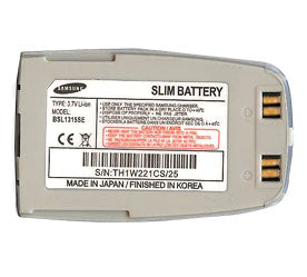 Samsung Bsl1315Se Battery