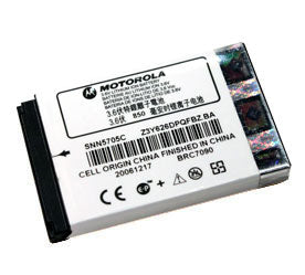 Genuine Motorola I58 Battery