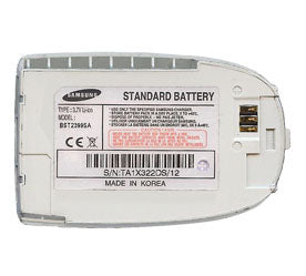 Samsung Vm A680 Battery