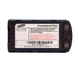 Samsung Sch 810 Battery