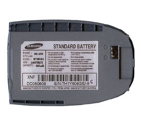 Samsung Sch A570 Battery