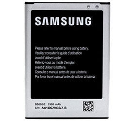Samsung Galaxy S4 Mini Gt I9192 Battery