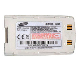 Samsung Bsl0455Se Battery