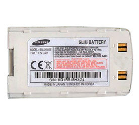 Samsung Sgh A300 Battery