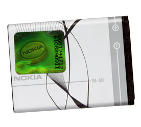 Genuine Nokia 6201I Battery