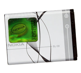 Genuine Nokia Bl 5B Battery