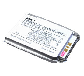 Sanyo Scp11Lbpl Battery