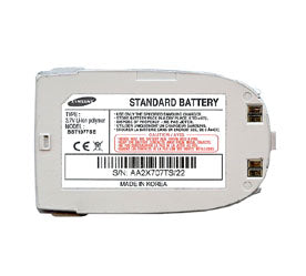 Samsung Sgh X427M Battery