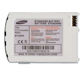 Samsung Ip 830W Battery
