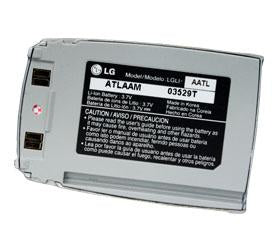 Genuine Lg Lgli Aatl Battery