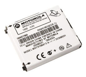 Genuine Motorola Snn5760A Battery