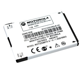 Genuine Motorola Snn5783A Battery