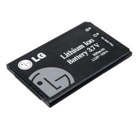 Genuine Lg Lgip330A Battery