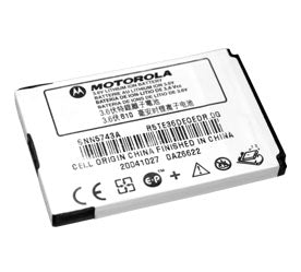 Genuine Motorola Em330 Ischia Battery