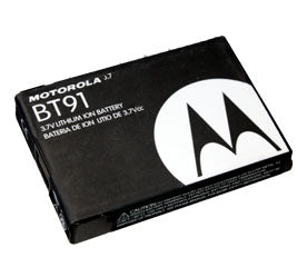 Genuine Motorola Bt91 Battery