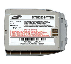 Samsung Bex108Fse Battery