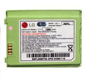 Genuine Lg Chocolate Vx8500 Battery