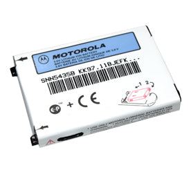 Genuine Motorola Vulcan Battery