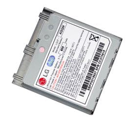 Genuine Lg Sbpp0018607 Battery