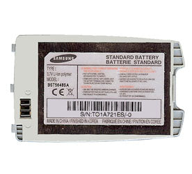 Samsung Bst5648Sa Battery