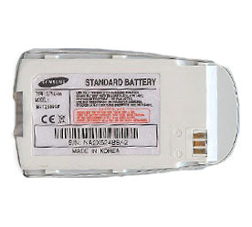 Samsung Sph X600 Battery