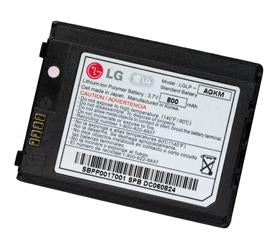 Genuine Lg Chocolate Flip Lg8600 Battery