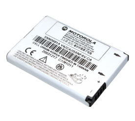 Genuine Motorola Mpx200 Battery