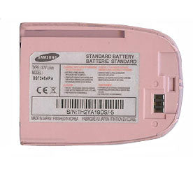 Samsung Bst346Apa Battery