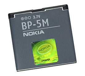 Genuine Nokia Xpressmusic 5610D 1B Battery