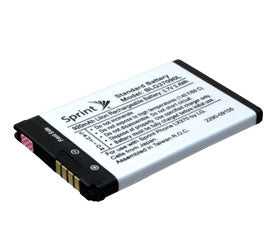 Sprint Force Lx370 Battery