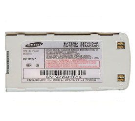 Samsung Bst0859Gn Battery