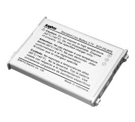 Sanyo Scp 25Lbps Battery