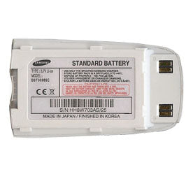 Samsung Bst0698Se Battery